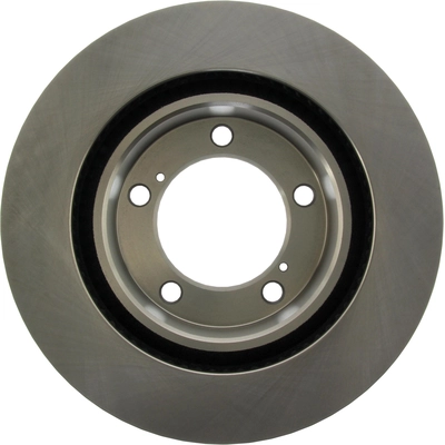 Front Disc Brake Rotor by CENTRIC PARTS - 121.44162 pa3