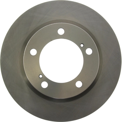 Front Disc Brake Rotor by CENTRIC PARTS - 121.44162 pa5