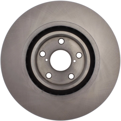Front Disc Brake Rotor by CENTRIC PARTS - 121.44170 pa4