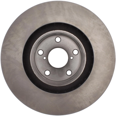 Front Disc Brake Rotor by CENTRIC PARTS - 121.44171 pa3