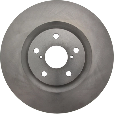 Front Disc Brake Rotor by CENTRIC PARTS - 121.44171 pa6