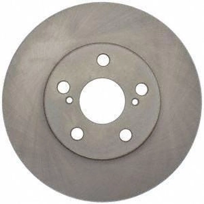 Front Disc Brake Rotor by CENTRIC PARTS - 121.44172 pa11