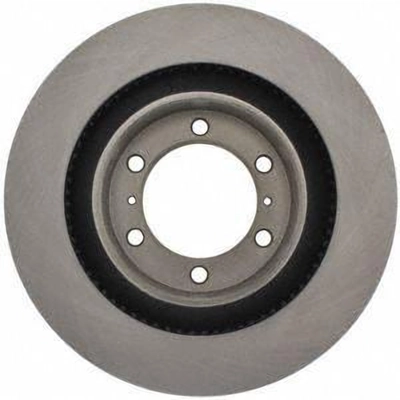 Front Disc Brake Rotor by CENTRIC PARTS - 121.44174 pa10