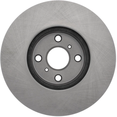 Front Disc Brake Rotor by CENTRIC PARTS - 121.44178 pa12