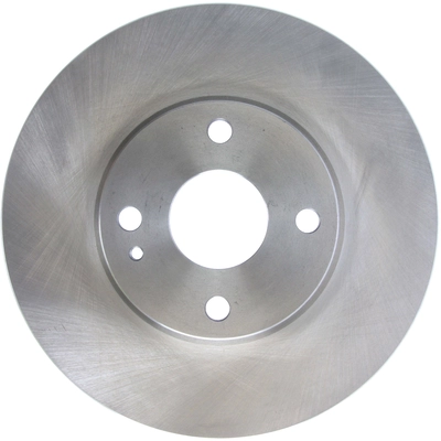 Front Disc Brake Rotor by CENTRIC PARTS - 121.44182 pa12