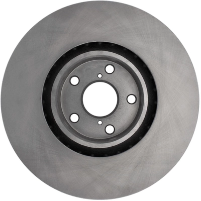 Front Disc Brake Rotor by CENTRIC PARTS - 121.44184 pa9