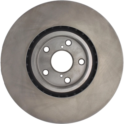 Front Disc Brake Rotor by CENTRIC PARTS - 121.44185 pa2