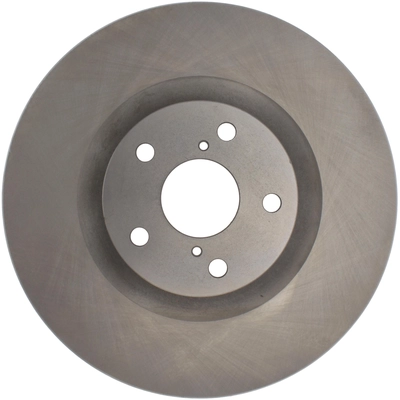 Front Disc Brake Rotor by CENTRIC PARTS - 121.44185 pa3