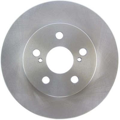 Front Disc Brake Rotor by CENTRIC PARTS - 121.44196 pa13