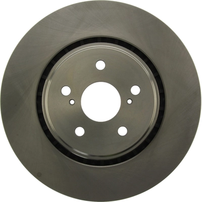 Front Disc Brake Rotor by CENTRIC PARTS - 121.44202 pa3