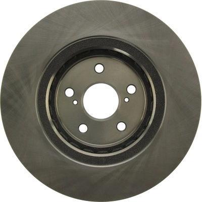 Front Disc Brake Rotor by CENTRIC PARTS - 121.44202 pa5