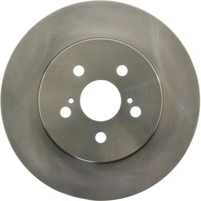 Front Disc Brake Rotor by CENTRIC PARTS - 121.44206 pa2