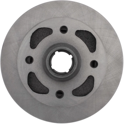 Front Disc Brake Rotor by CENTRIC PARTS - 121.45003 pa13