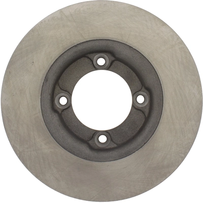 Front Disc Brake Rotor by CENTRIC PARTS - 121.45007 pa1