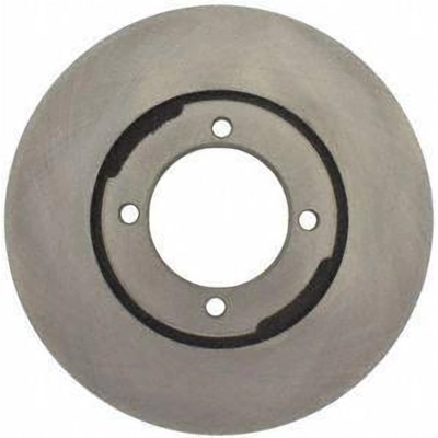 Front Disc Brake Rotor by CENTRIC PARTS - 121.45007 pa11