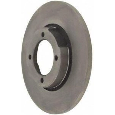 Front Disc Brake Rotor by CENTRIC PARTS - 121.45007 pa9