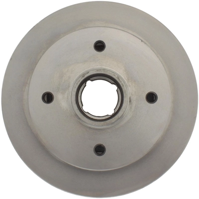 Front Disc Brake Rotor by CENTRIC PARTS - 121.45011 pa5
