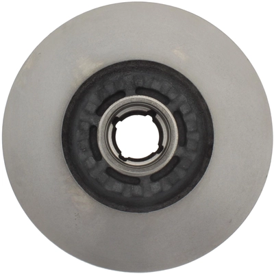 Front Disc Brake Rotor by CENTRIC PARTS - 121.45011 pa7