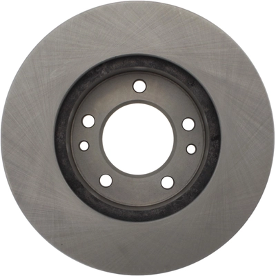 Front Disc Brake Rotor by CENTRIC PARTS - 121.45022 pa7