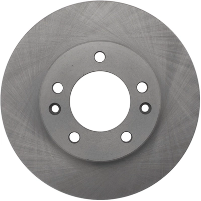 Front Disc Brake Rotor by CENTRIC PARTS - 121.45022 pa9