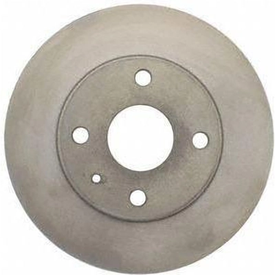 CENTRIC PARTS - 121.45039 - Front Disc Brake Rotor pa11