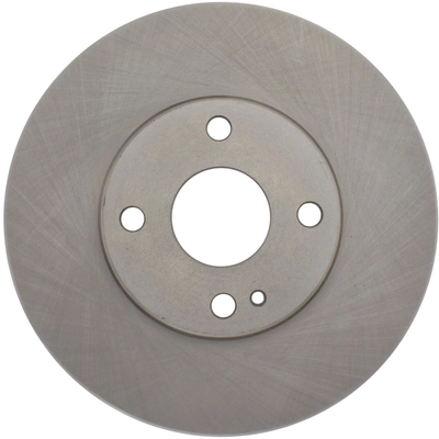 Front Disc Brake Rotor by CENTRIC PARTS - 121.45040 pa1