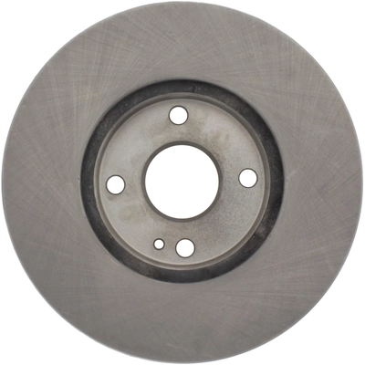 Front Disc Brake Rotor by CENTRIC PARTS - 121.45040 pa2