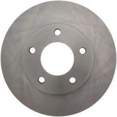 Front Disc Brake Rotor by CENTRIC PARTS - 121.45044 pa11