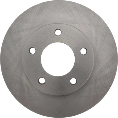 Front Disc Brake Rotor by CENTRIC PARTS - 121.45044 pa4