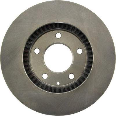 Front Disc Brake Rotor by CENTRIC PARTS - 121.45045 pa5