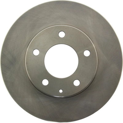 Front Disc Brake Rotor by CENTRIC PARTS - 121.45045 pa7