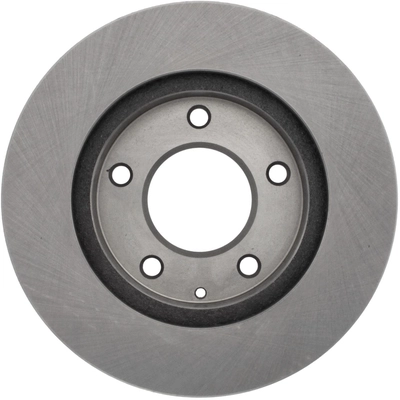 Front Disc Brake Rotor by CENTRIC PARTS - 121.45048 pa13