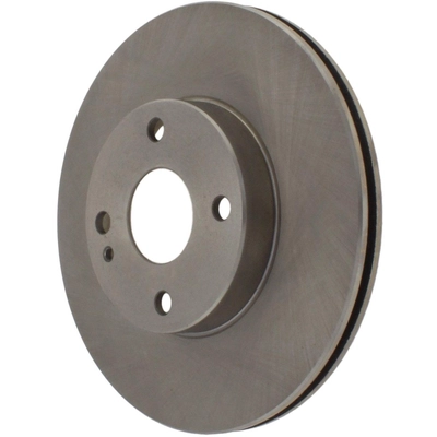 CENTRIC PARTS - 121.45050 - Front Disc Brake Rotor pa10