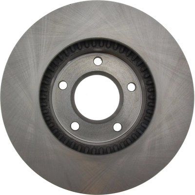 Front Disc Brake Rotor by CENTRIC PARTS - 121.45056 pa2