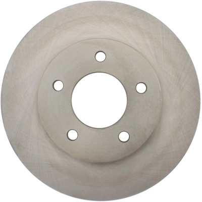 Front Disc Brake Rotor by CENTRIC PARTS - 121.45056 pa3