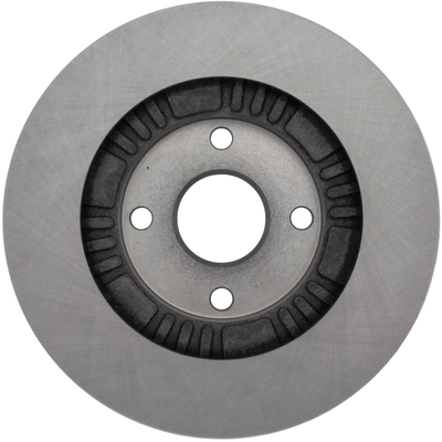 Front Disc Brake Rotor by CENTRIC PARTS - 121.45058 pa10