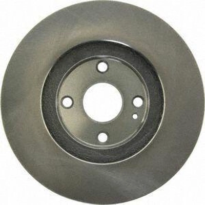 Front Disc Brake Rotor by CENTRIC PARTS - 121.45061 pa10