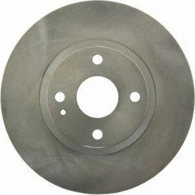 Disque de frein � disque avant by CENTRIC PARTS - 121.45061 pa11