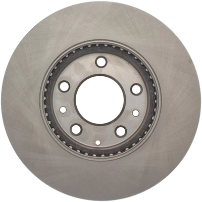 Front Disc Brake Rotor by CENTRIC PARTS - 121.45063 pa5