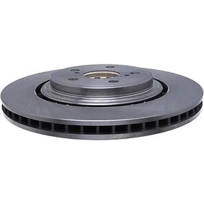 Front Disc Brake Rotor by CENTRIC PARTS - 121.45075 pa2