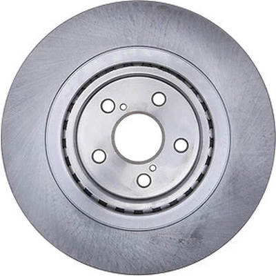 Front Disc Brake Rotor by CENTRIC PARTS - 121.45075 pa4