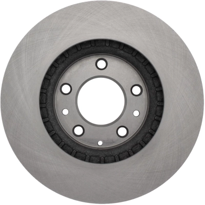Front Disc Brake Rotor by CENTRIC PARTS - 121.45076 pa4