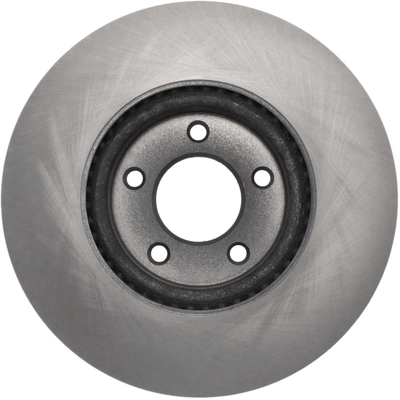 Front Disc Brake Rotor by CENTRIC PARTS - 121.45078 pa8