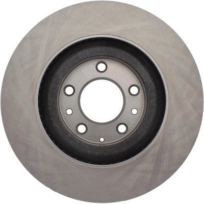Front Disc Brake Rotor by CENTRIC PARTS - 121.45080 pa7