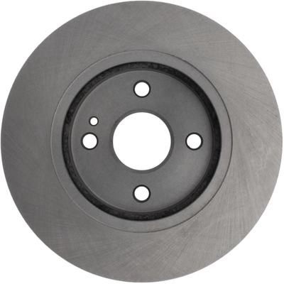 Front Disc Brake Rotor by CENTRIC PARTS - 121.45082 pa11