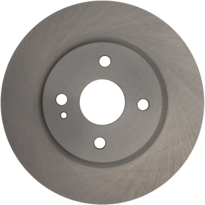 Front Disc Brake Rotor by CENTRIC PARTS - 121.45082 pa6