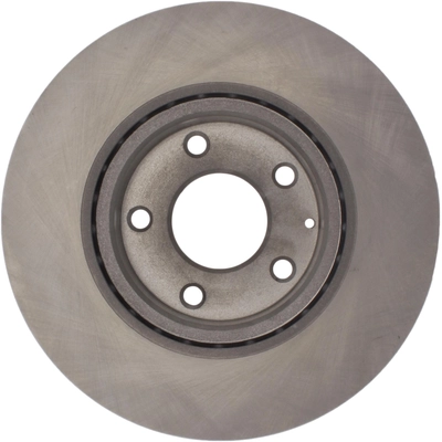 Front Disc Brake Rotor by CENTRIC PARTS - 121.45086 pa6
