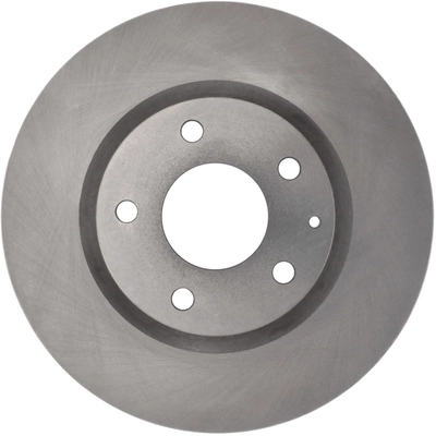 Front Disc Brake Rotor by CENTRIC PARTS - 121.45086 pa9