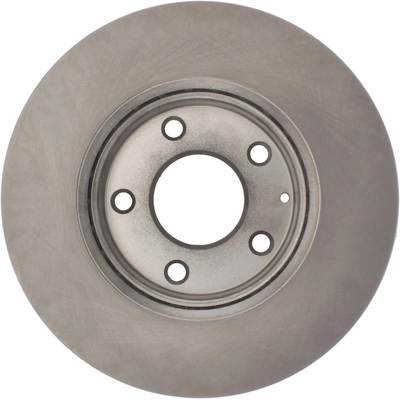CENTRIC PARTS - 121.45088 - Front Disc Brake Rotor pa4