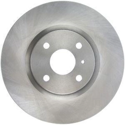 Front Disc Brake Rotor by CENTRIC PARTS - 121.45090 pa11